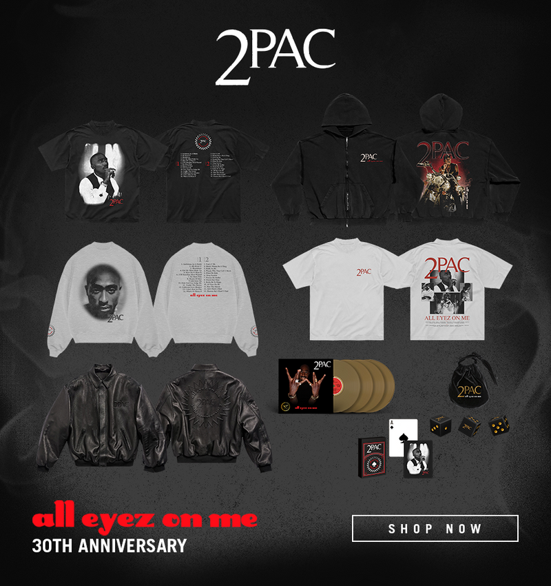 Two Pack Singer 2PAC Official Store - 2PAC Official Store
