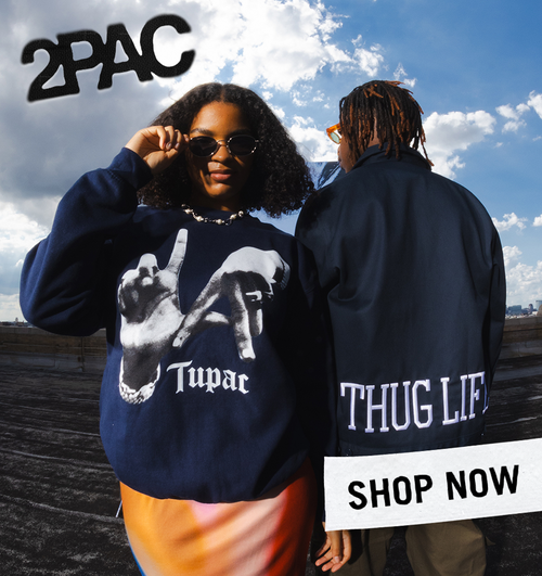2pac jacket hot sale