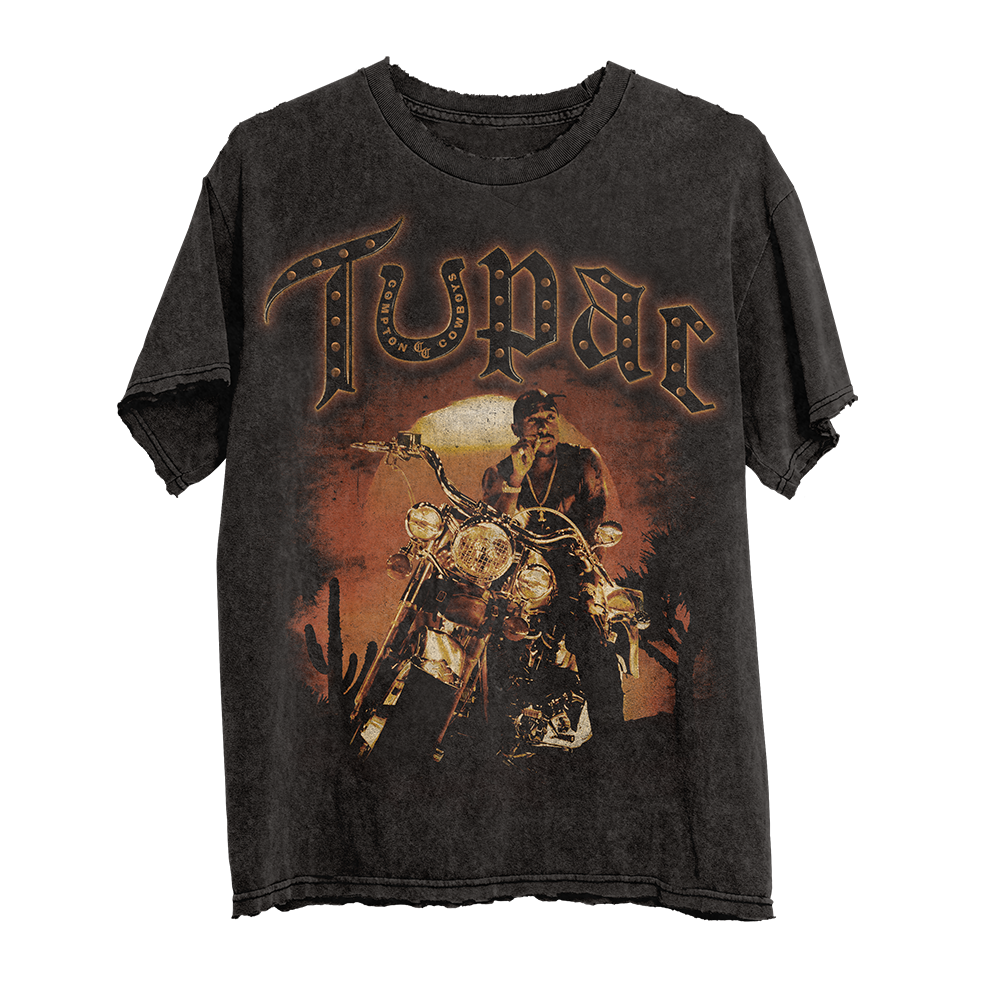 2Pac x Compton Cowboys - 2PAC Official Store 2Pac x Compton Cowboys - 2PAC Official Store