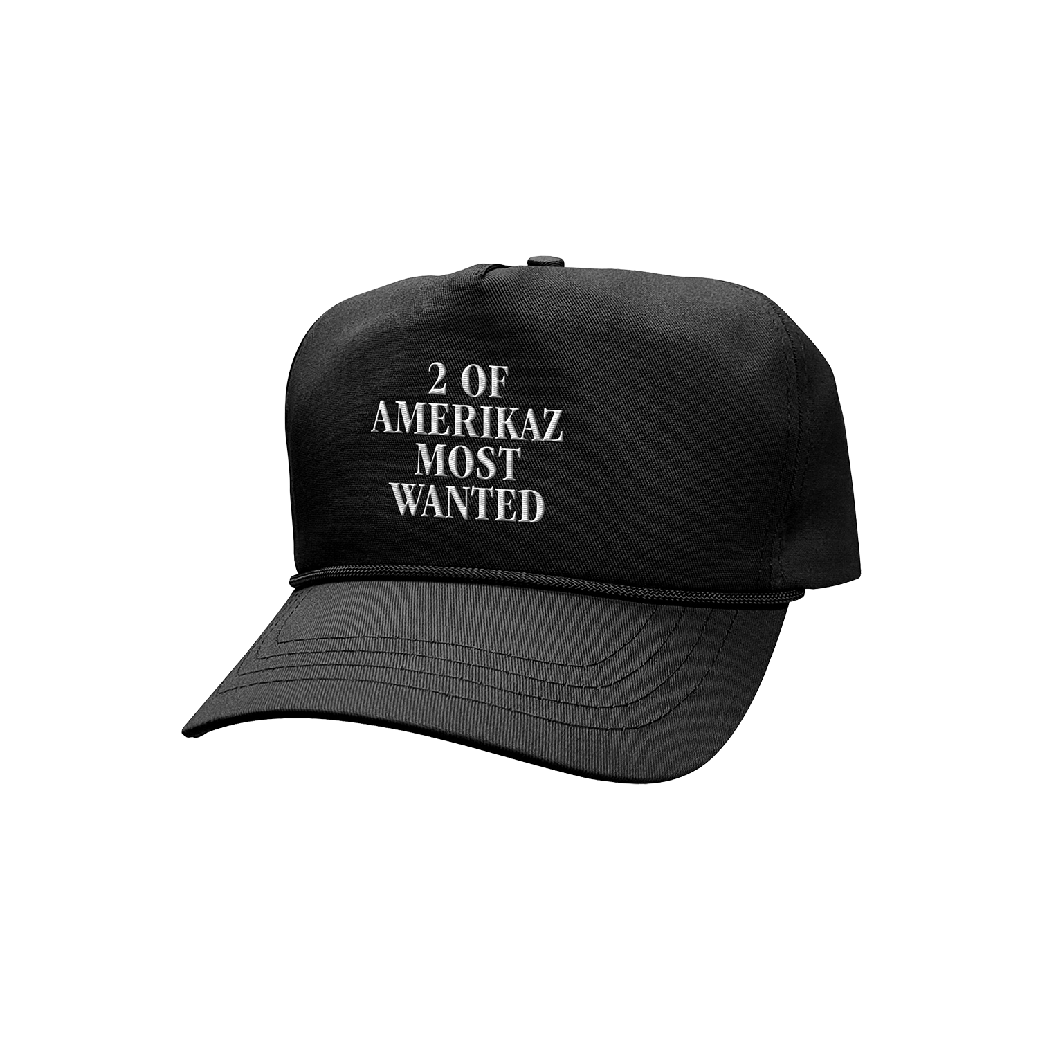 Most Wanted Hat 1