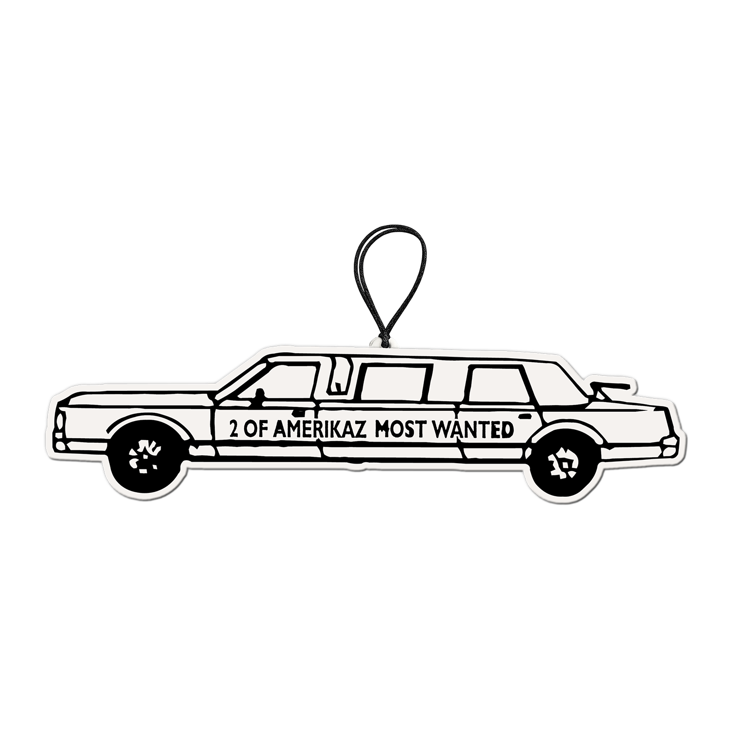 Limo Air Freshener