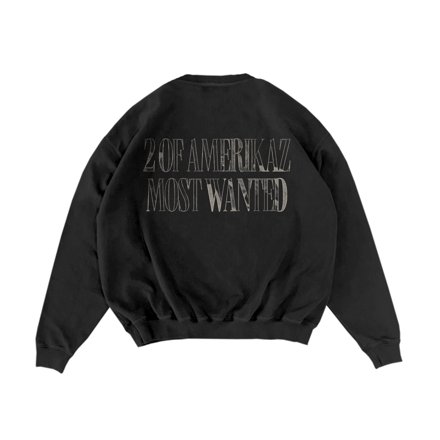 Limo Crewneck Back
