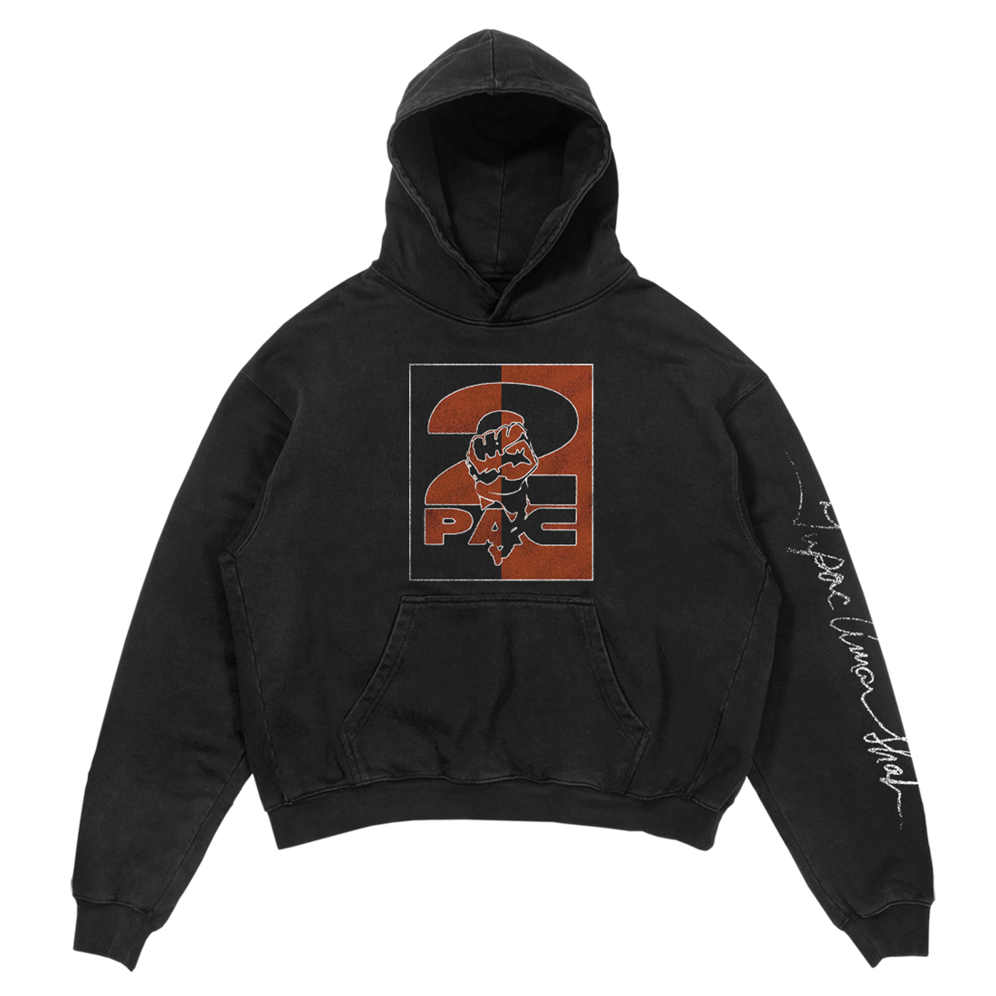 Rise Up Hoodie
