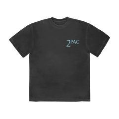 Life Official T-Shirt 2PAC – Thug Smoking Store