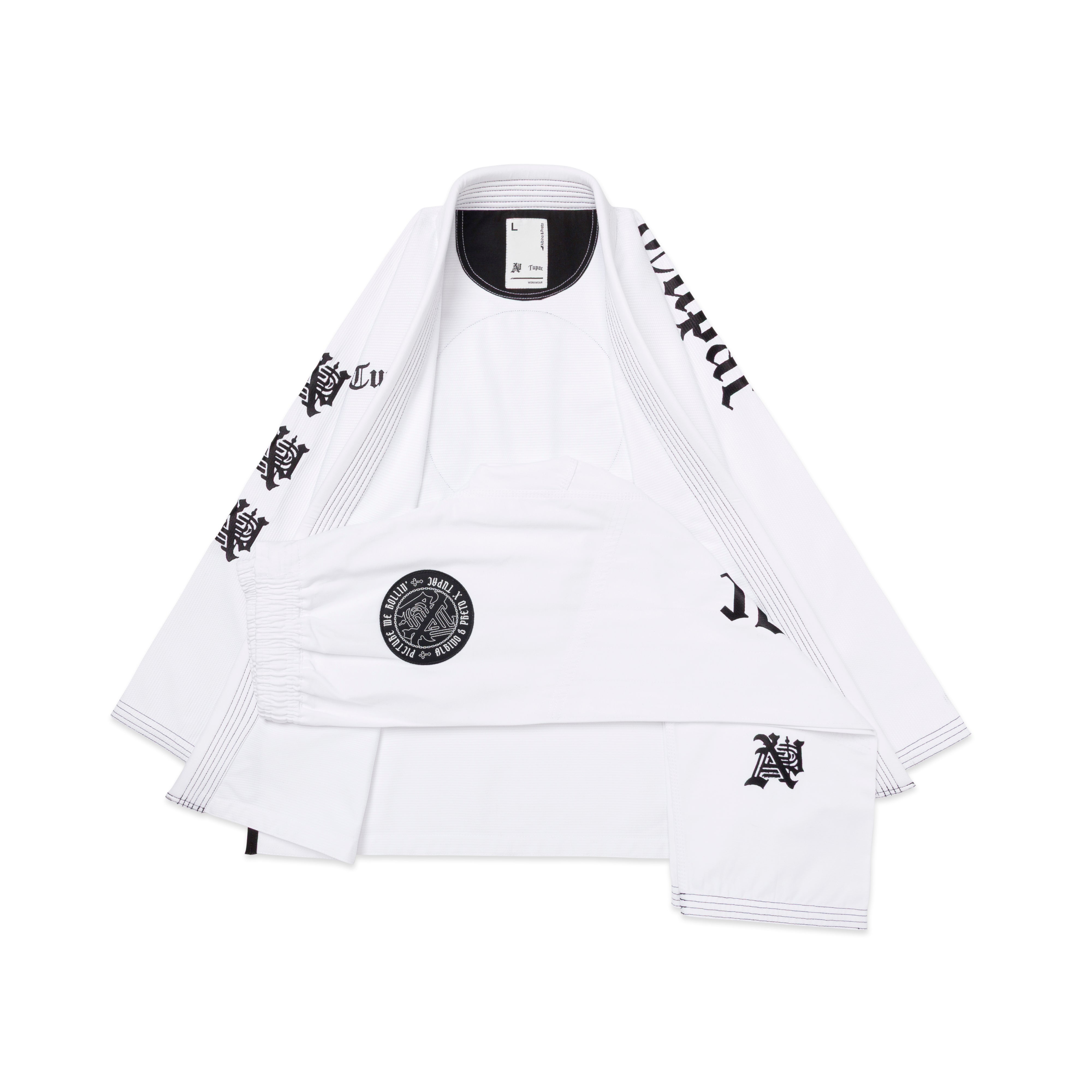 A&P Tupac Picture Me Rollin Gi 3
