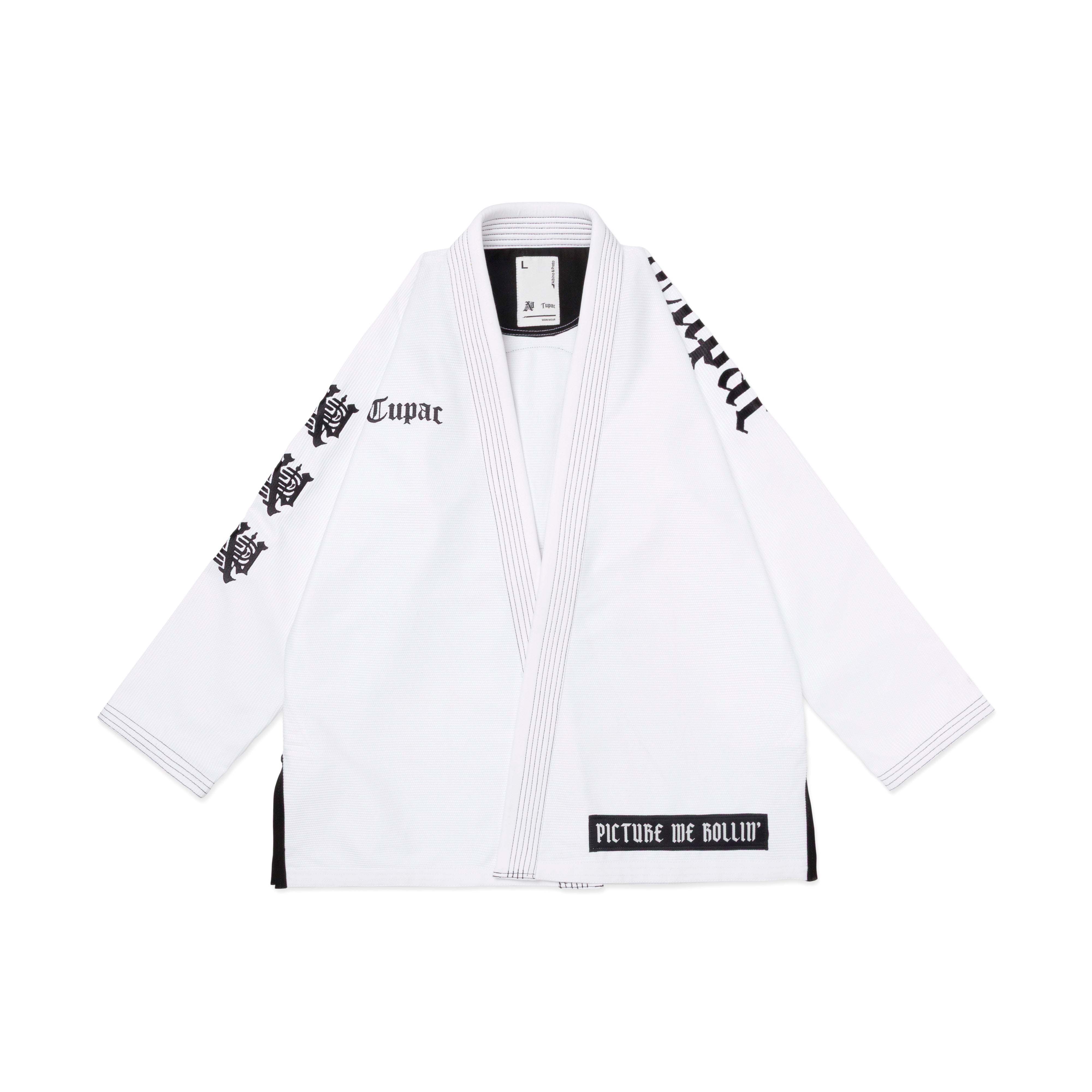 Albino & Preto - 2PAC Official Store