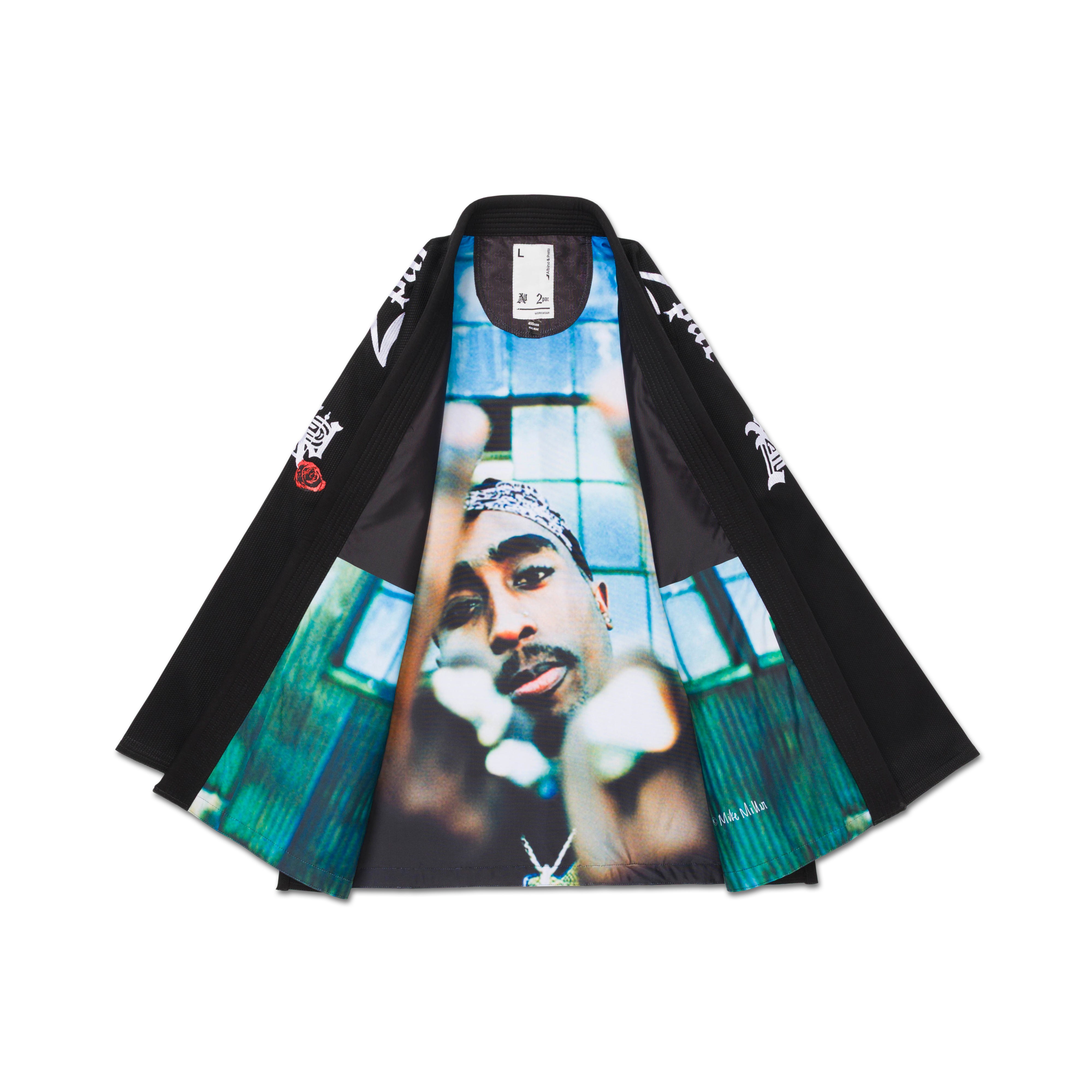多彩和漢(2pac) A&P 2Pac Rose Gi - 2PAC Official Store