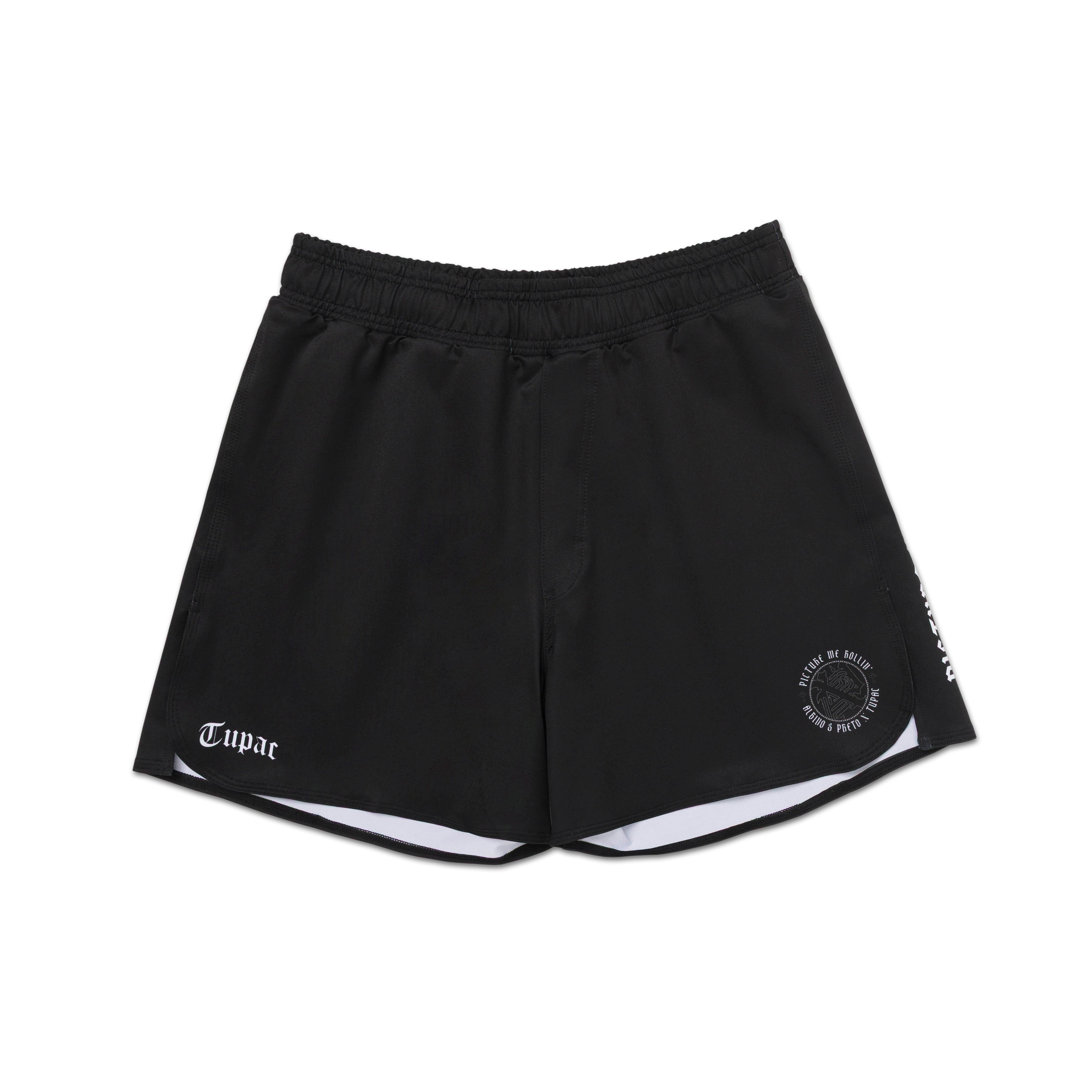 A&P TUPAC PMR Short Front