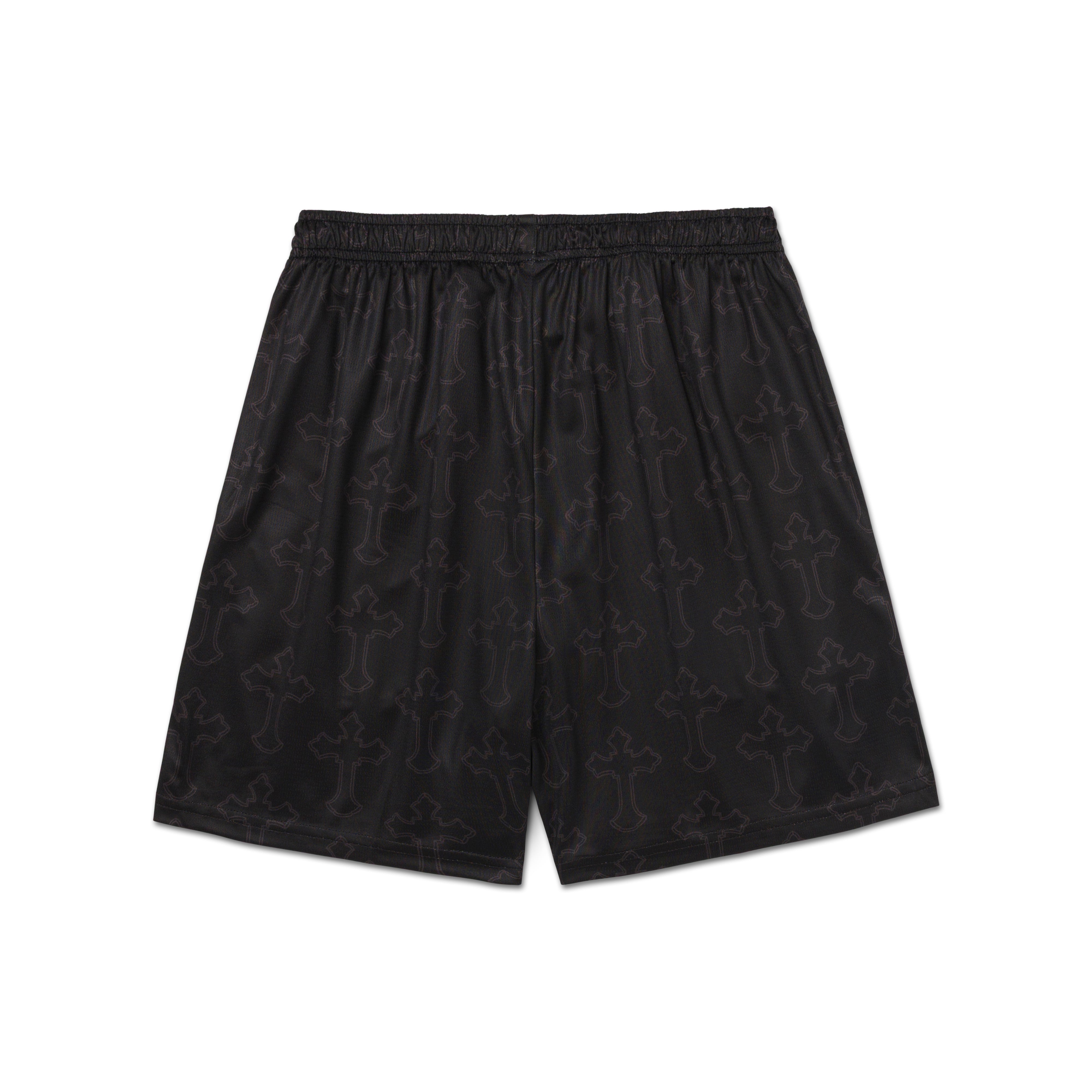 ショートパンツ PACS SACPAC SHORTS BLACK LL A&P TUPAC Mesh Short - 2PAC Official Store