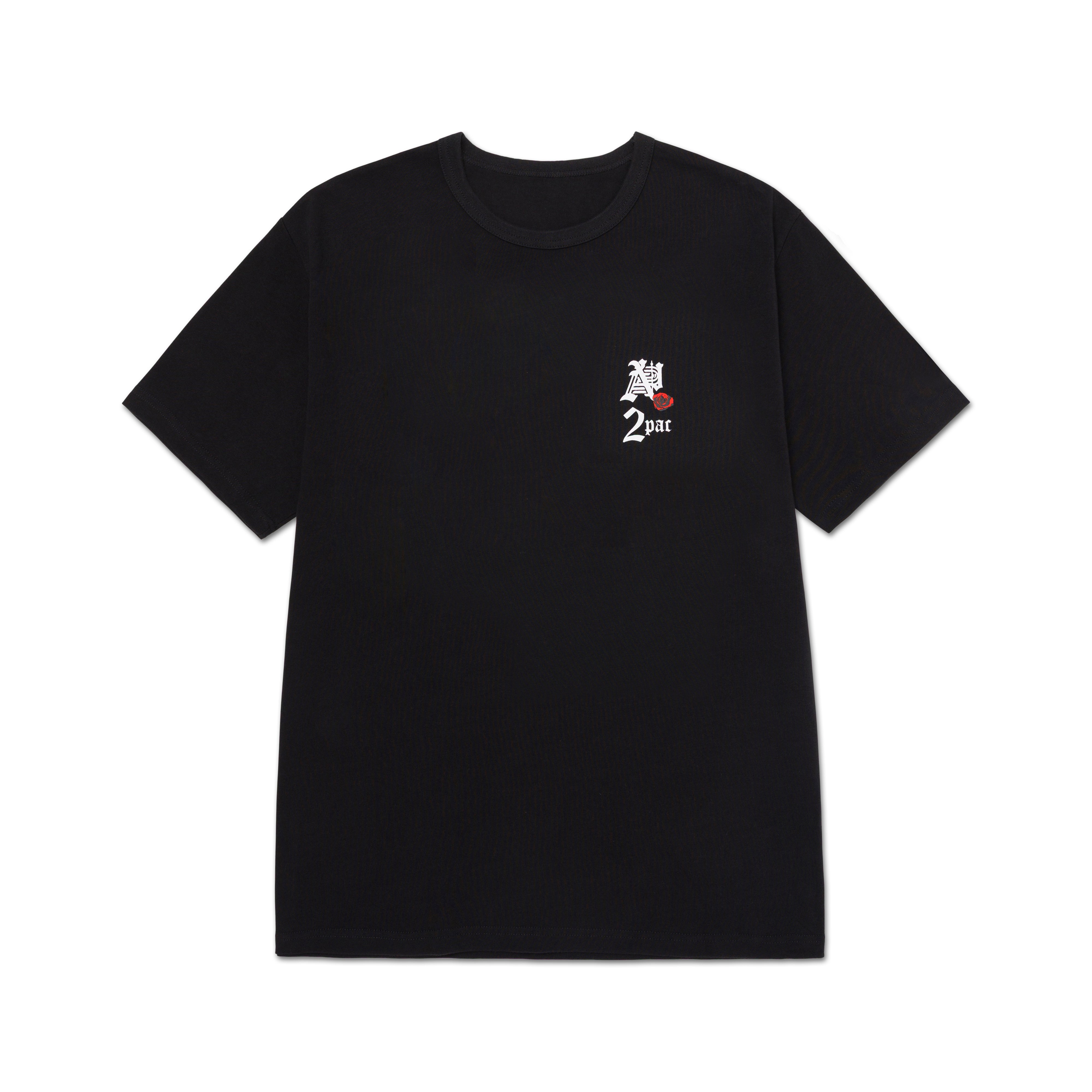 Rose Poem Tee Front