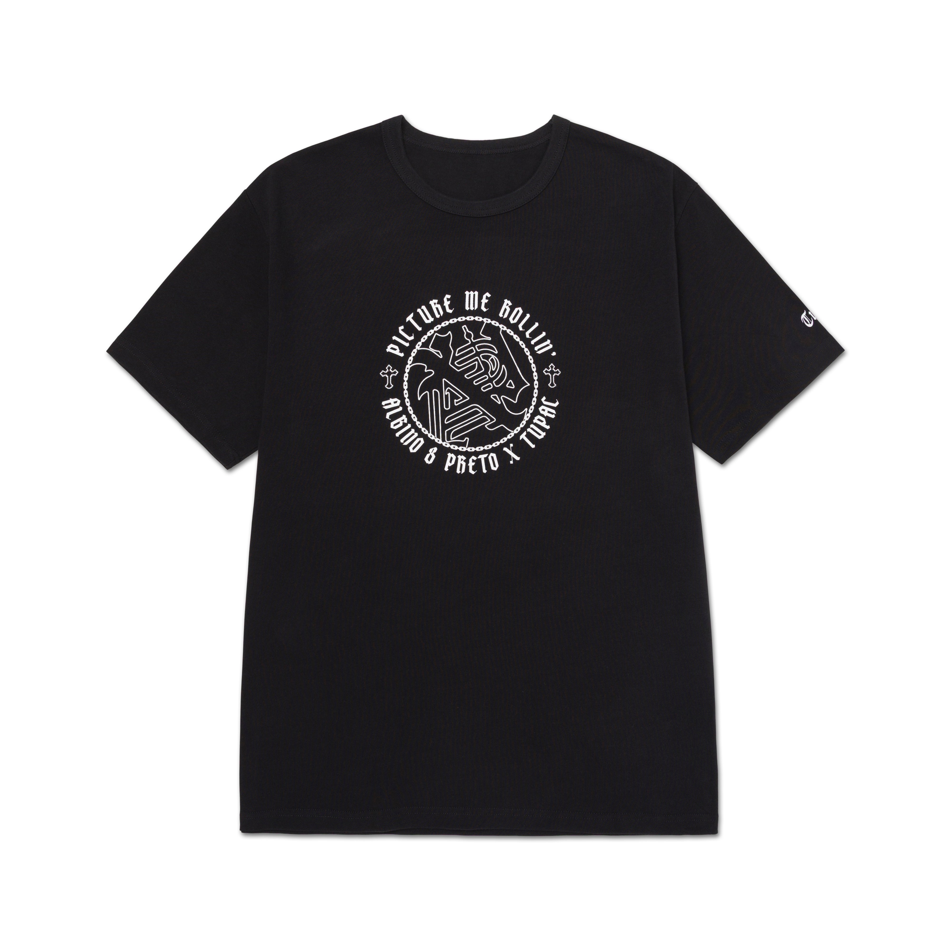 Picture Me Rollin' Tee Front