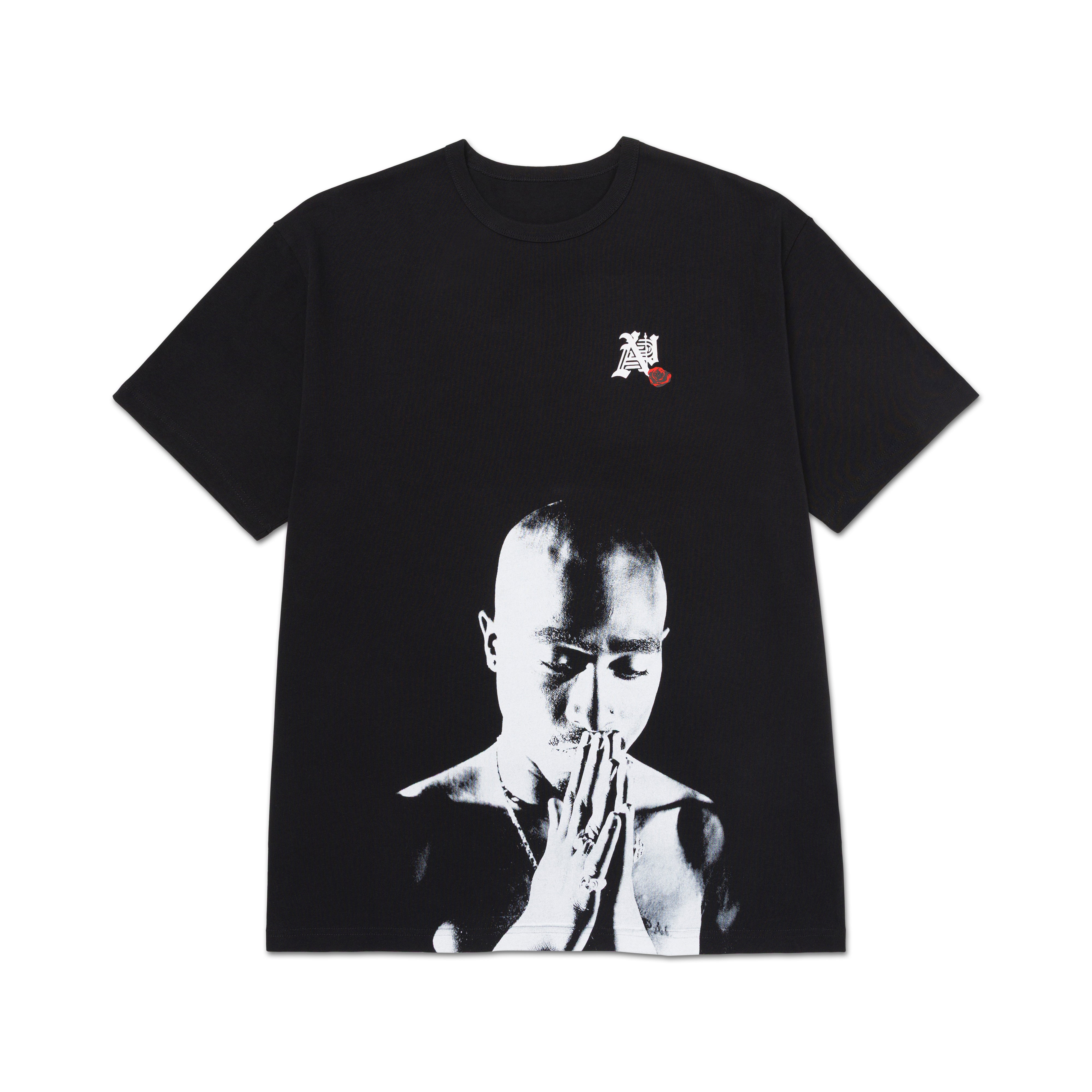 Tupac Prayer Tee