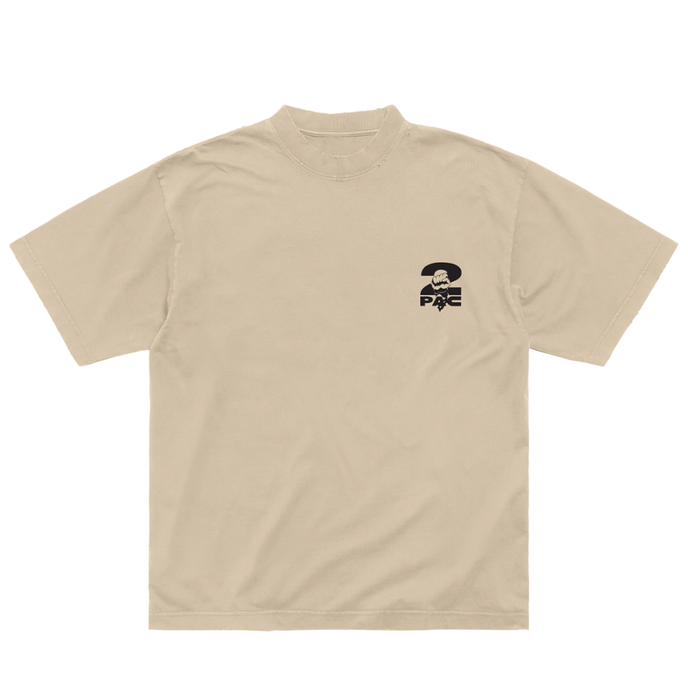 You Are Appreciated Tan T-Shirt Front 