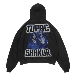 Tupac - Mens All Eyez On Me Hoodie main image 1