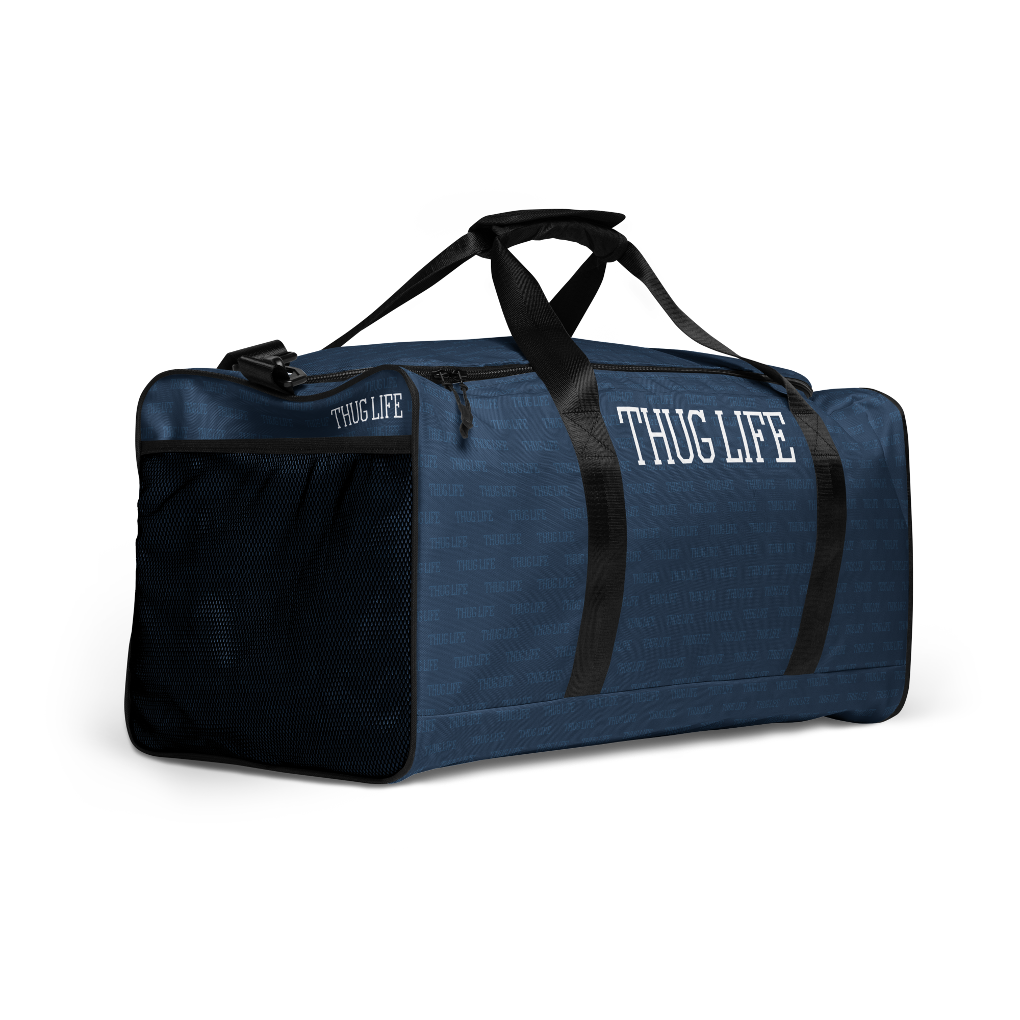 Thug Life Duffle Bag