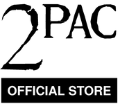 2Pac Official Store mobile logo