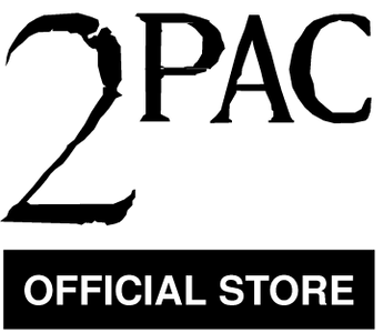 2Pac Official Store logo