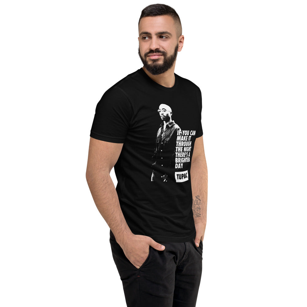 トップス KAJA BASIC 2PACK T-SHIRTS 2 BLACK ovy Brighter Day T-Shirt (Black) - 2PAC Official Store