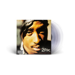 2PAC Greatest Hits - Clear 4LP – 2PAC Official Store