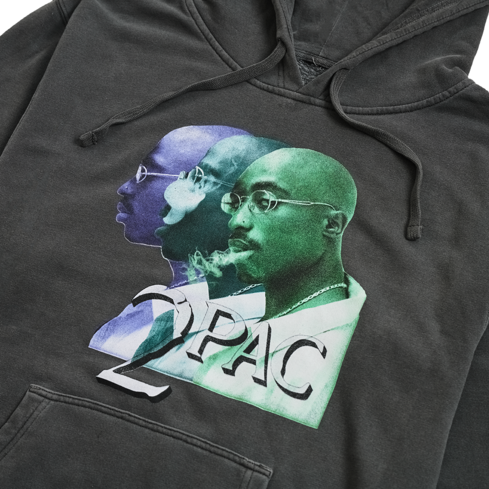 Triple Color Hoodie - 2PAC Official Store Triple Color Hoodie - 2PAC Official Store