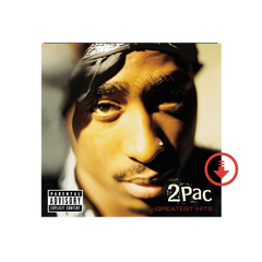 2PAC Greatest Hits - Digital Album