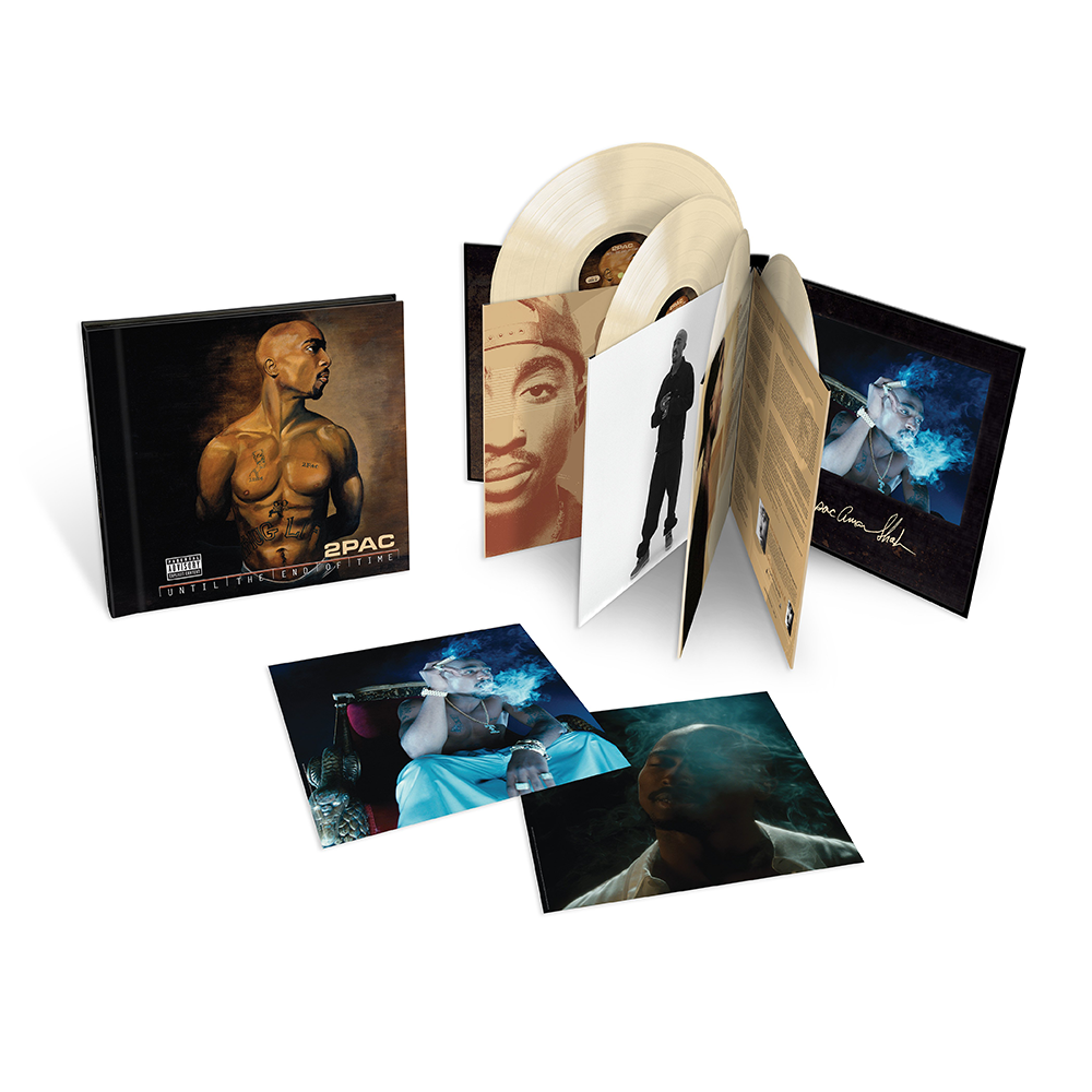 Until The End Of Time 4LP Deluxe
