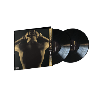 Until The End Of Time 4LP Deluxe – 2PAC Official Store