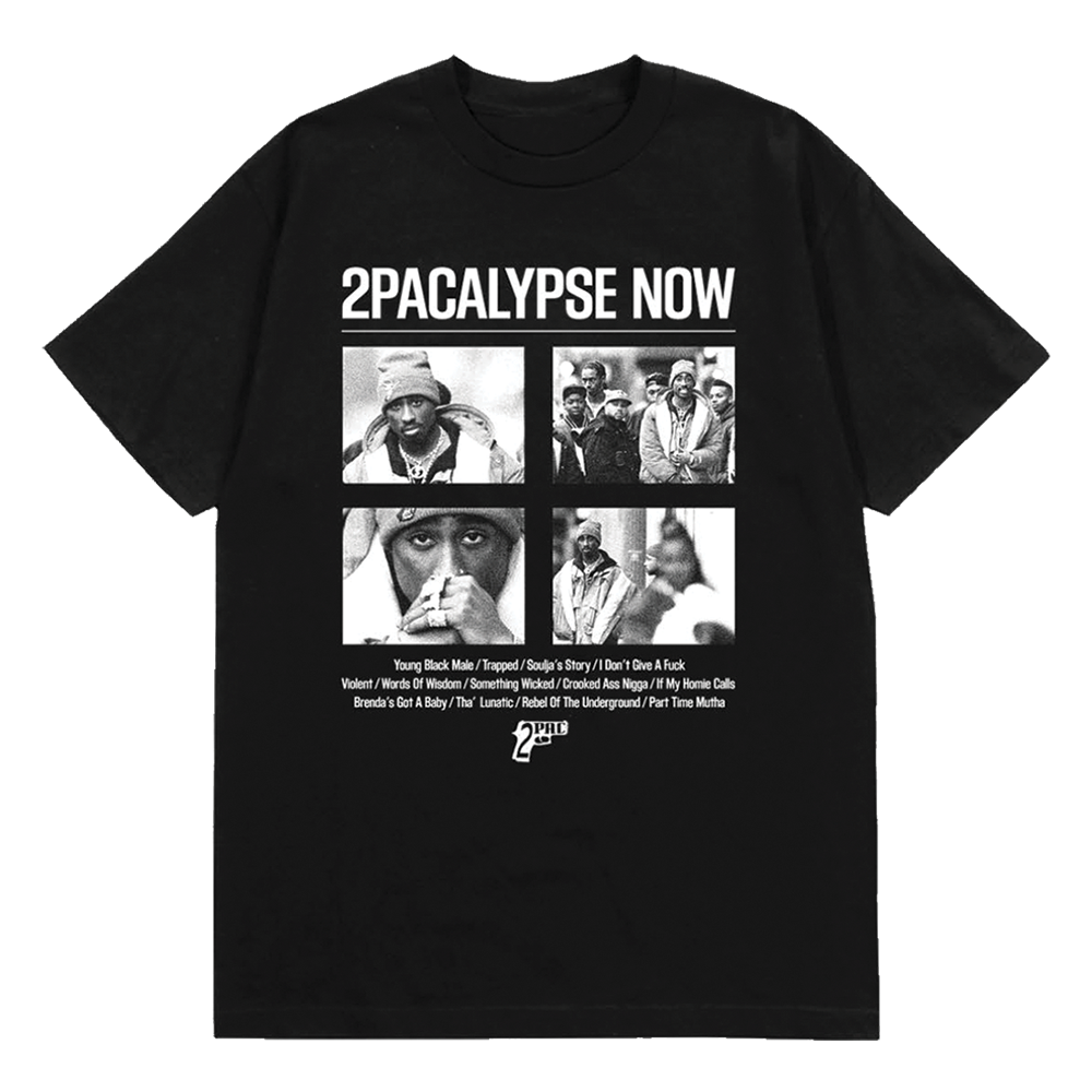 2Pacalypse Now T-Shirt