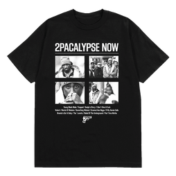 2Pacalypse Now T-Shirt