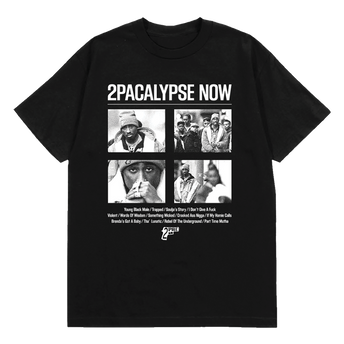 2Pacalypse Now T-Shirt