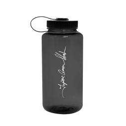 Signature Water Bottle Back 
