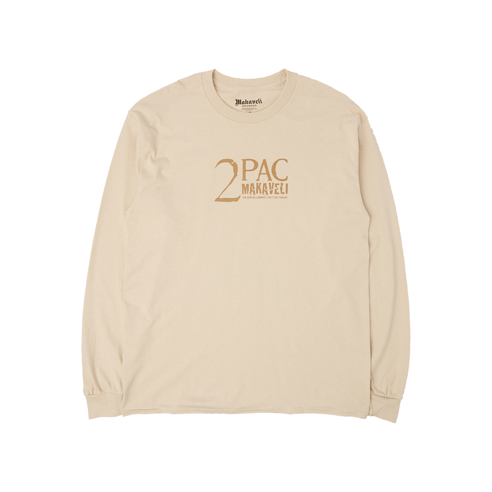 Makaveli Longsleeve