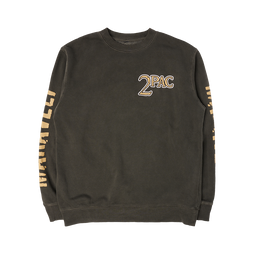 Makaveli Crewneck front