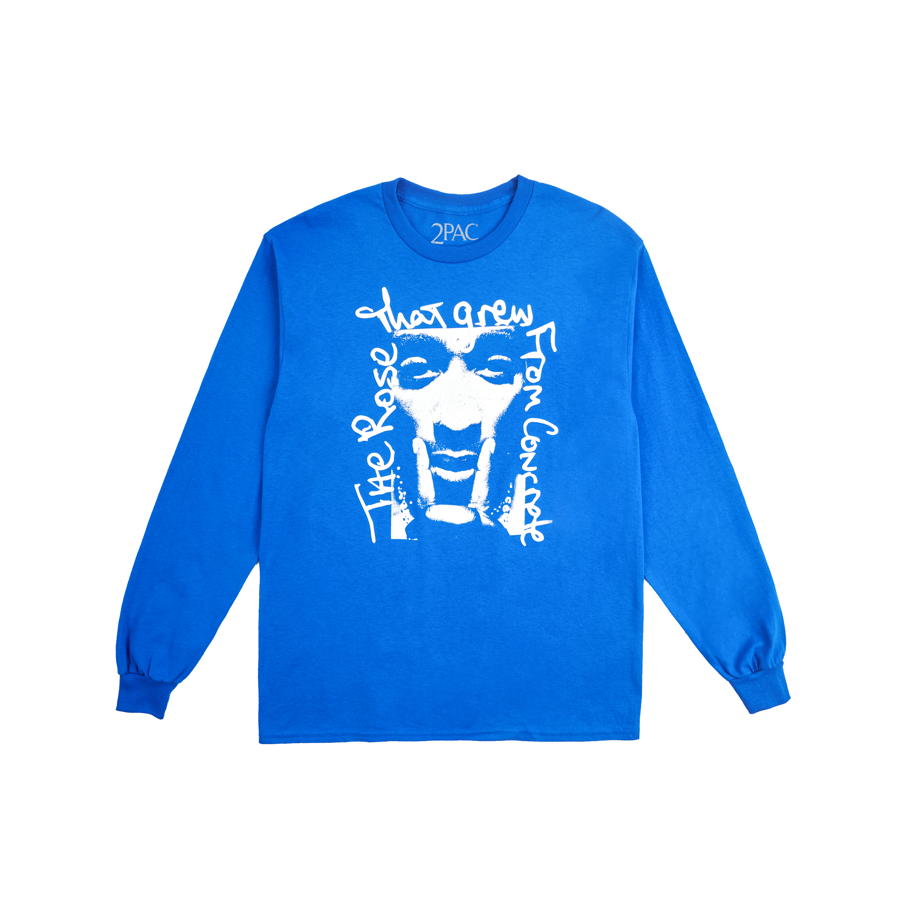 Fresh Air Long Sleeve – 2PAC Official Store