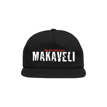 Makaveli Hat Front