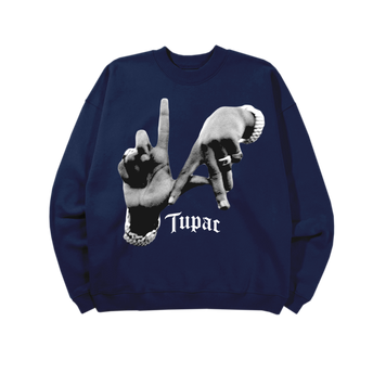 Thug Life Smoking T-Shirt – Official 2PAC Store