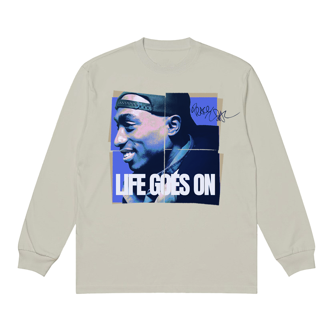 Life Goes On Longsleeve