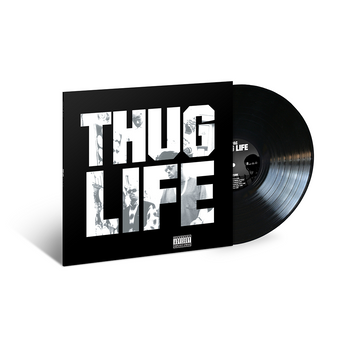 Thug Life Smoking T-Shirt – Store 2PAC Official