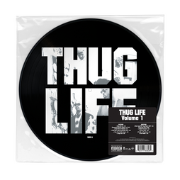 Thug Life: Volume 1 Picture Disc