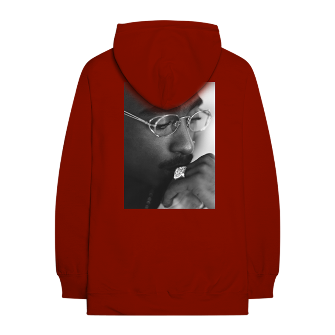 Trees Hoodie (Maroon) - Apparel 2PAC OFFICIAL MERCHANDISE STORE - T-SHIRT - ALBUMS - LYRICS - CHANGES - MOVIE - MERCH - QUOTES - TUPAC - POEMS - POETRY