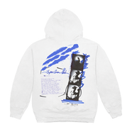 Together as Equals Hoodie Back 