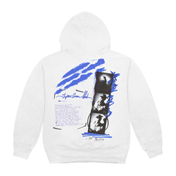 Together as Equals Hoodie Back 