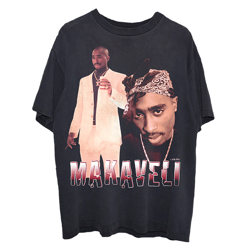 Makaveli T-Shirt