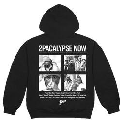 2Pacalypse Now Hoodie Back